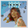 Shake It Off Buildable Mosaic Kit