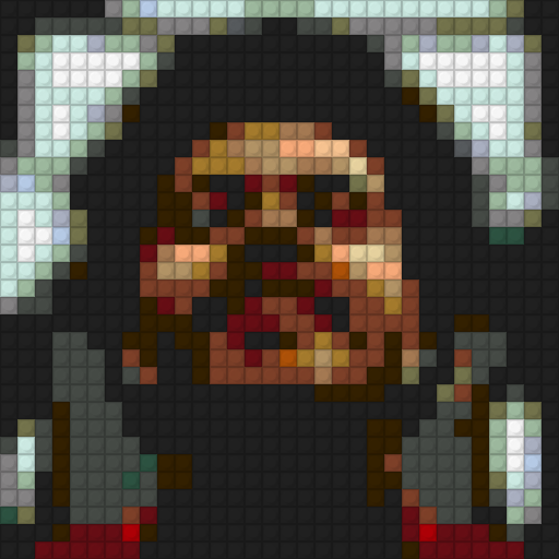 Blinding Lights Buildable Mosaic Kit