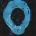 Redbone Buildable Mosaic Kit
