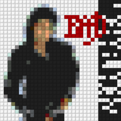 Smooth Criminal Buildable Mosaic Kit