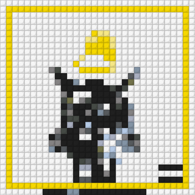 She Knows Buildable Mosaic Kit