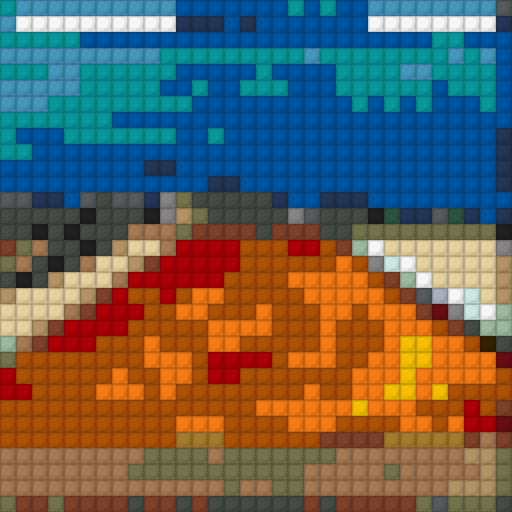 Otherside Buildable Mosaic Kit