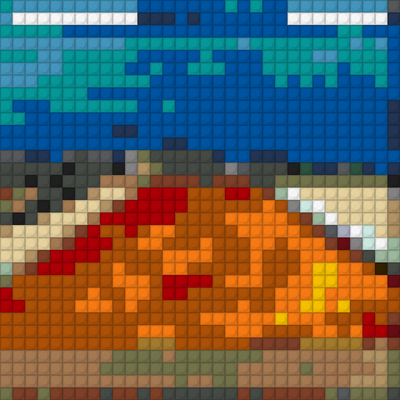 Otherside Buildable Mosaic Kit