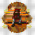Through the Wire Buildable Mosaic Kit