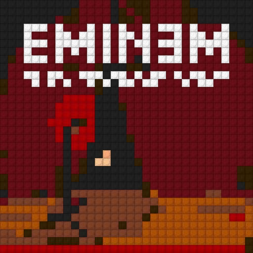 Without Me Buildable Mosaic Kit