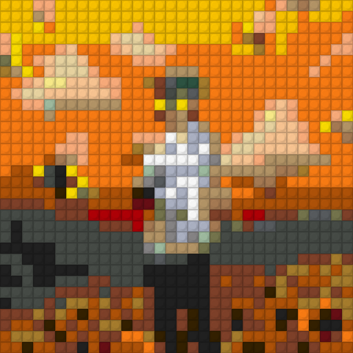 See You Again Buildable Mosaic Kit