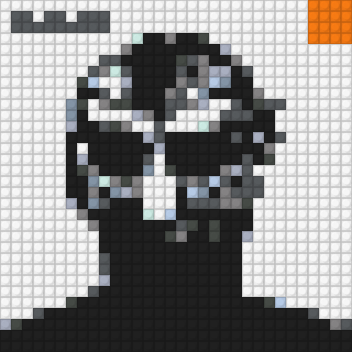 All Caps Buildable Mosaic Kit