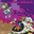 I Wonder Buildable Mosaic Kit
