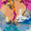 Cudi Montage Buildable Mosaic Kit