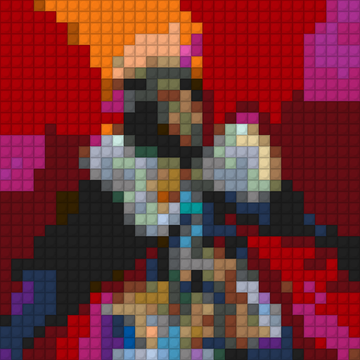 Window Pain Buildable Mosaic Kit