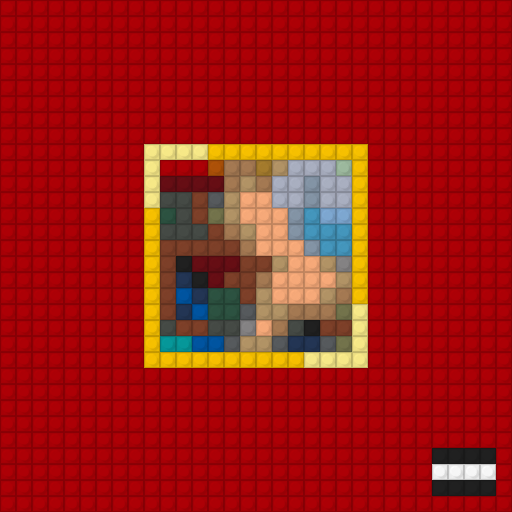 Dark Fantasy Buildable Mosaic Kit