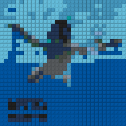 Come As You Are Buildable Mosaic Kit