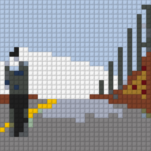 Not Afraid Buildable Mosaic Kit