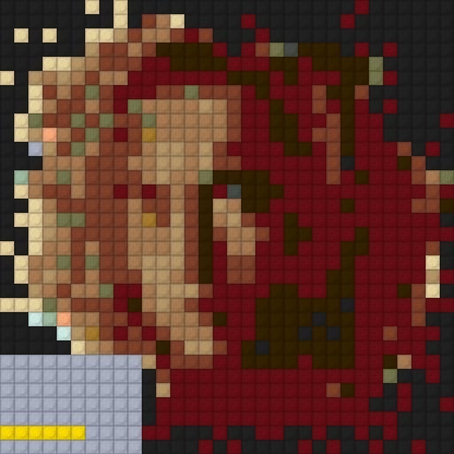 We Made You Buildable Mosaic Kit