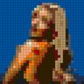 Espresso Buildable Mosaic Kit