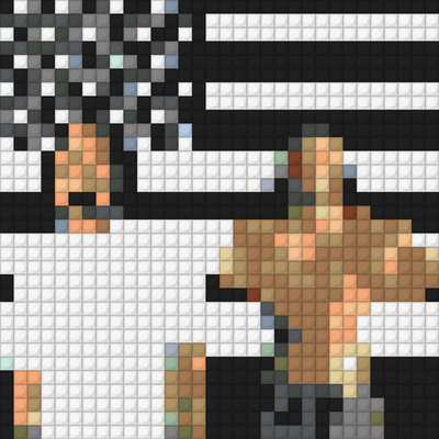 Ms. Jackson Buildable Mosaic Kit