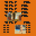 Ultralight Beam Buildable Mosaic Kit