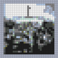 King Kunta Buildable Mosaic Kit