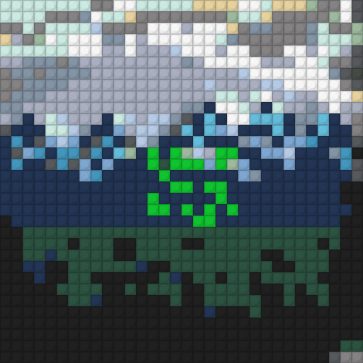 All Mine Buildable Mosaic Kit