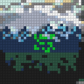 All Mine Buildable Mosaic Kit