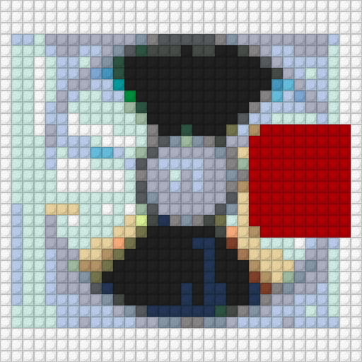 Blood on the Leaves Buildable Mosaic Kit